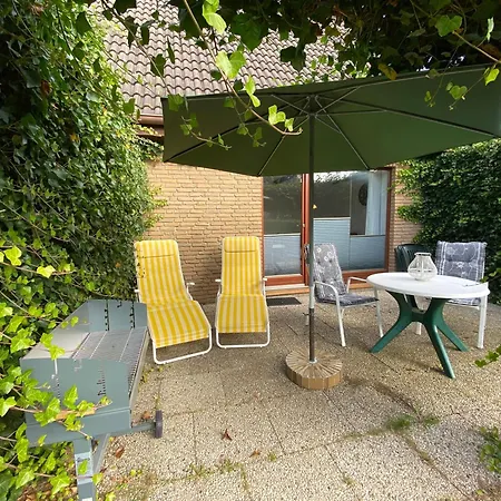 Appartamento Sonneneck 2 Brodersby-Goltoft